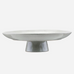 Cake Stand in Grey Blue 32cm