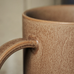 Camel Stoneware Mug 12cm