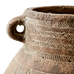 Camille Terracotta Pot in Beige 24cm
