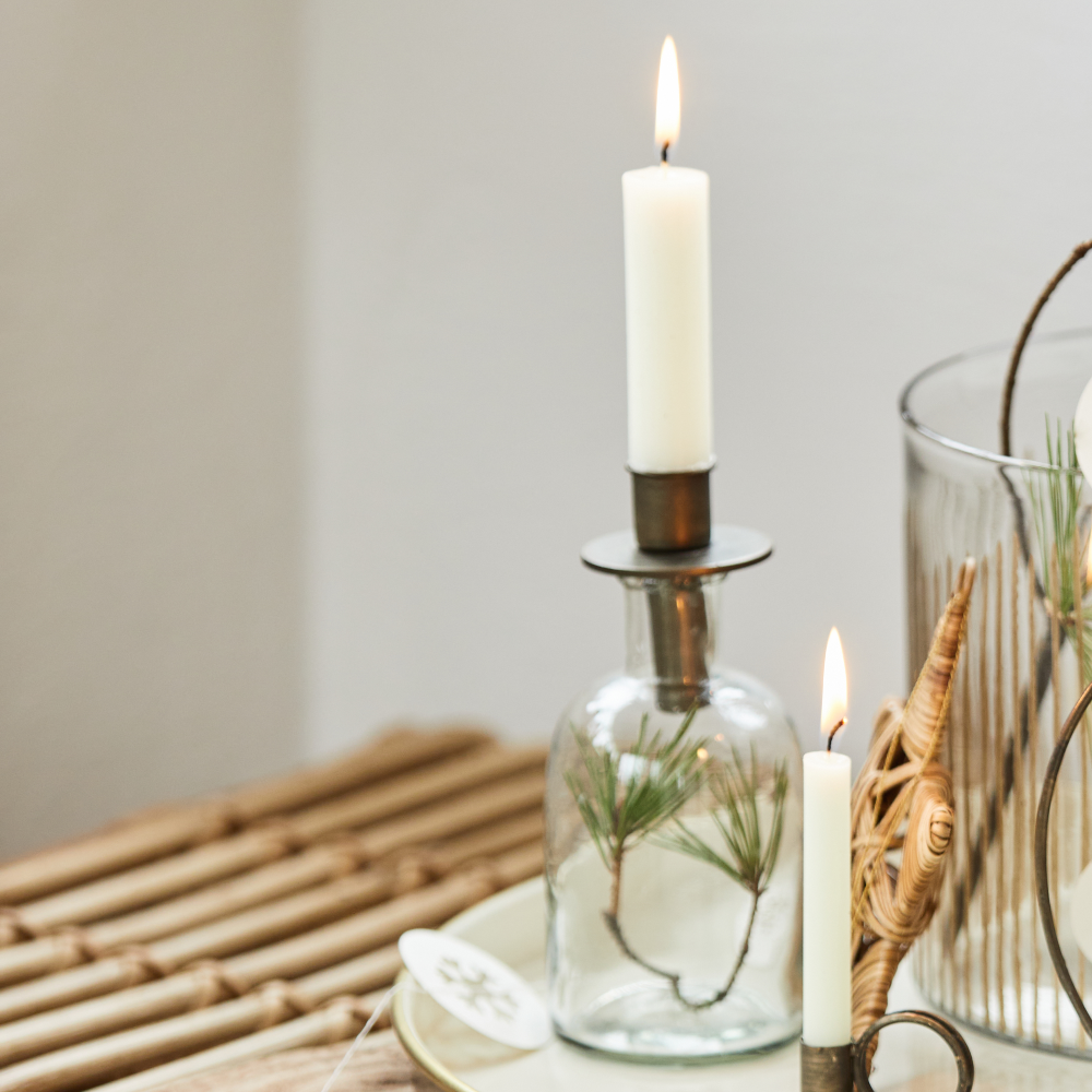 Candle Holder to Put in a Bottle 7cm | Annie Mo's