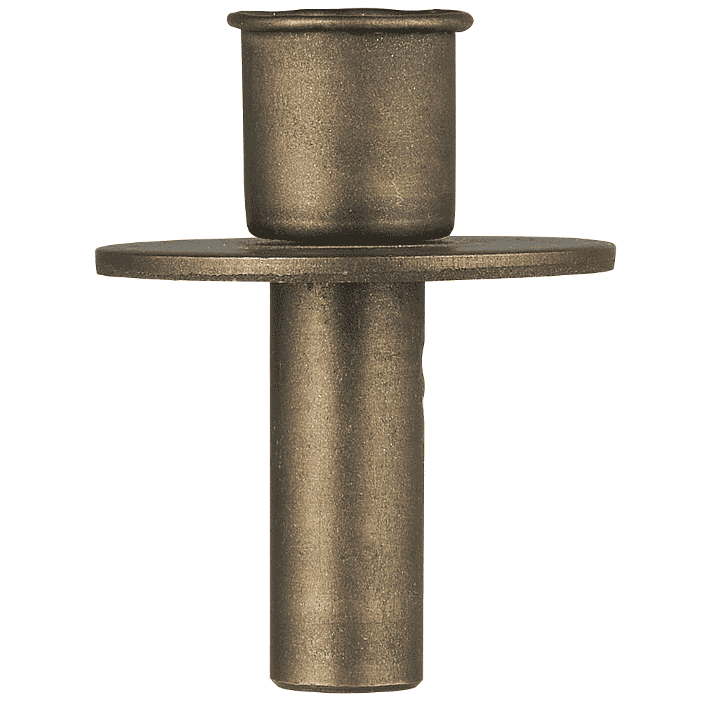 Candle Holder to Put in a Bottle