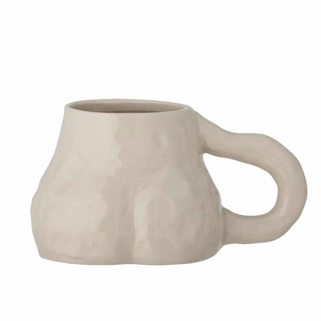 Cheeky Stoneware Mug | Annie Mo's