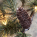 Christmas Branch with LED's 80cm