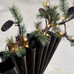 Christmas Branch with LED's 80cm | Annie Mo's