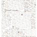 Christmas Handwriting Roll of Gift Wrap 500cm