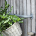 Chunky Metal Wall Bar 94cm