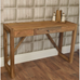 Chunky Reclaimed Pine Console Table 120cm