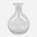 Clear Jug 21cm