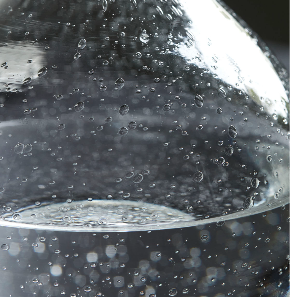 Clear Jug 21cm