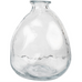 Clear Wobble Vase 20cm