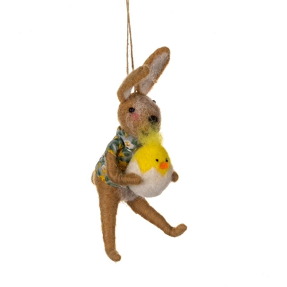 Clifford and His Chick 12cm | Annie Mo's