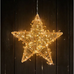Copper Galaxy Star Wreath 30cm LED Mains Operated | Annie Mo's