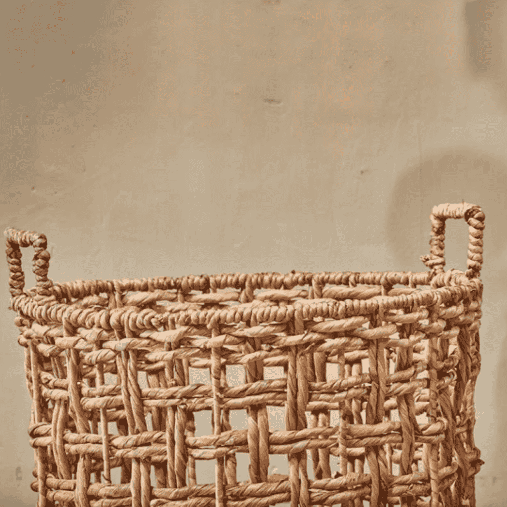 Cora Round Storage Basket - Size Choice