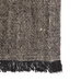 DADDAL Plaid Throw in Linen 130 x 170cm