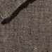 DADDAL Plaid Throw in Linen 130 x 170cm