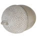 Decorative Grey Wash Cement Acorn 13cm | Annie Mo's