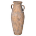 Distressed Large Natural Urn Vase  | Annie Mo's