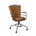 Dover Office Chair - Tan | Annie Mo's