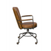 Dover Office Chair - Tan