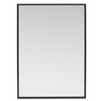 Downtown Metal Wall Mirror 80cm