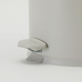 Ecru Pedal Bin 66cm