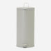 Ecru Pedal Bin 66cm