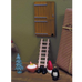 Elf Door Set