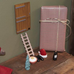 Elf Door Set