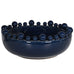 Emmerdale Dark Blue Bowl with Balls on Rim | Annie Mo's D