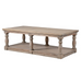 Empire Reclaimed Pine Coffee Table | Annie Mo's