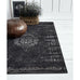 Grand Rug - Black and Grey - Different Sizes | Annie Mo's