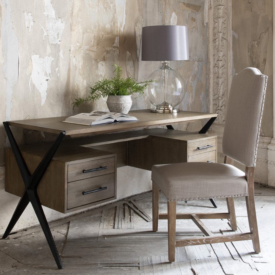 Floating Top Executive Desk 160cm Annie Mo s