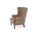 Wing Fluted Armchair