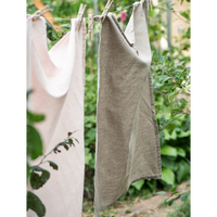 Freja Tea Towels - Linen Cotton Mix | Annie Mo's
