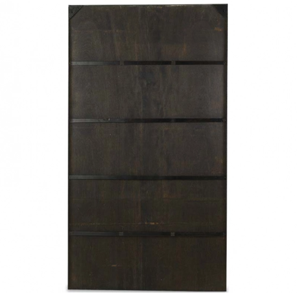 Full Length Iron Mirror 180cm
