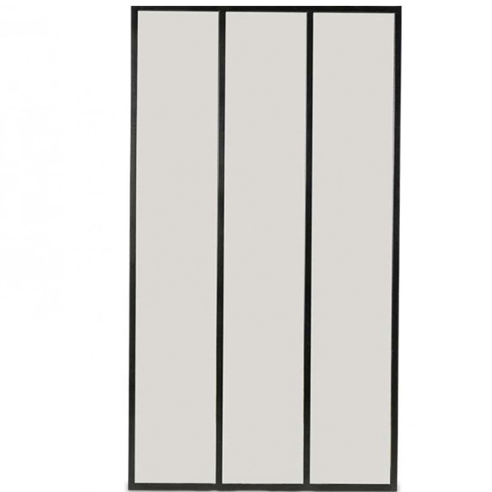 Full Length Iron Mirror 180cm