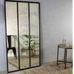 Full Length Iron Mirror 180cm | Annie Mo's