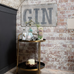 GIN Plaque 83cm