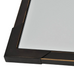 Gilded Bronze Framed Rectangular Wall Mirror 102cm