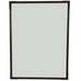 Gilded Bronze Framed Rectangular Wall Mirror 102cm | Annie Mo's