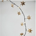 Gold Starlight LED's 180cm - Battery Operated