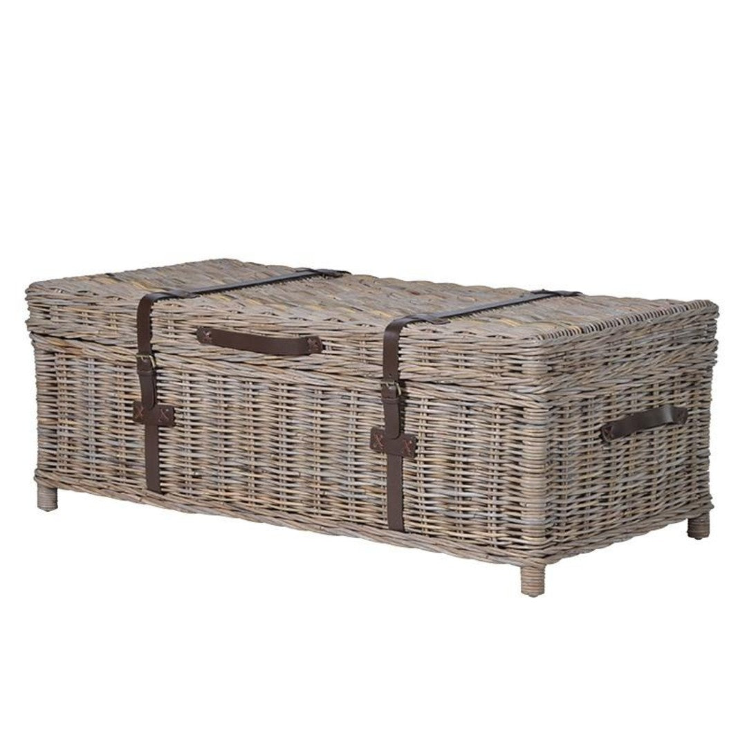 Grey Coffee Table | Annie Mo's