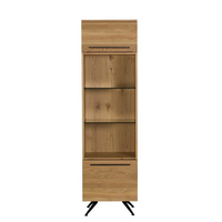 Hoxton Display Cabinet 195cm | Annie Mo's