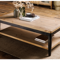 Hadley Coffee Table | Annie Mo's