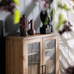 Hadley Display Cabinet 123cm High