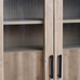 Hadley Display Cabinet 123cm High