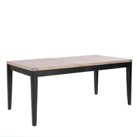 Hadley Extending Dining Table 180cm-220cm | Annie Mo's