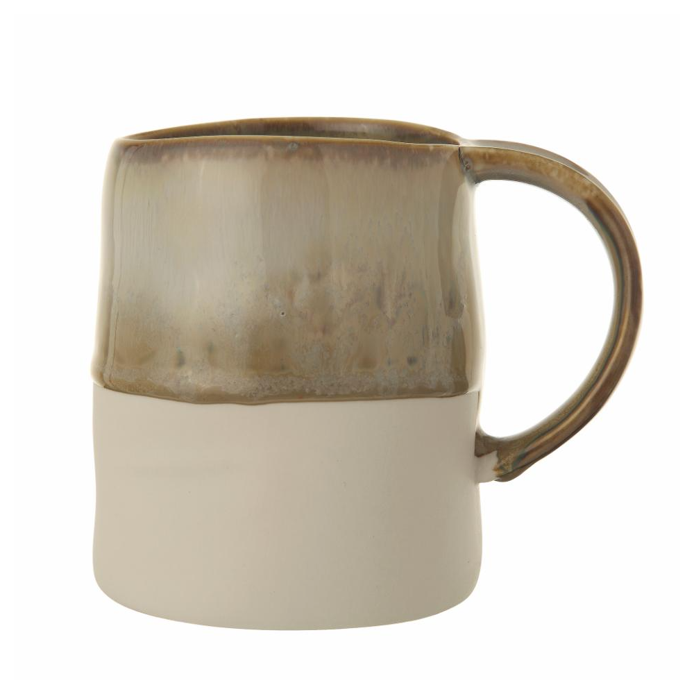 Heather Stoneware Mug | Annie Mo's