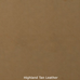 Toni Contemporary Footstool - Leather