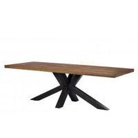 Holburn Oak Dining Table 200cm | Annie Mo's